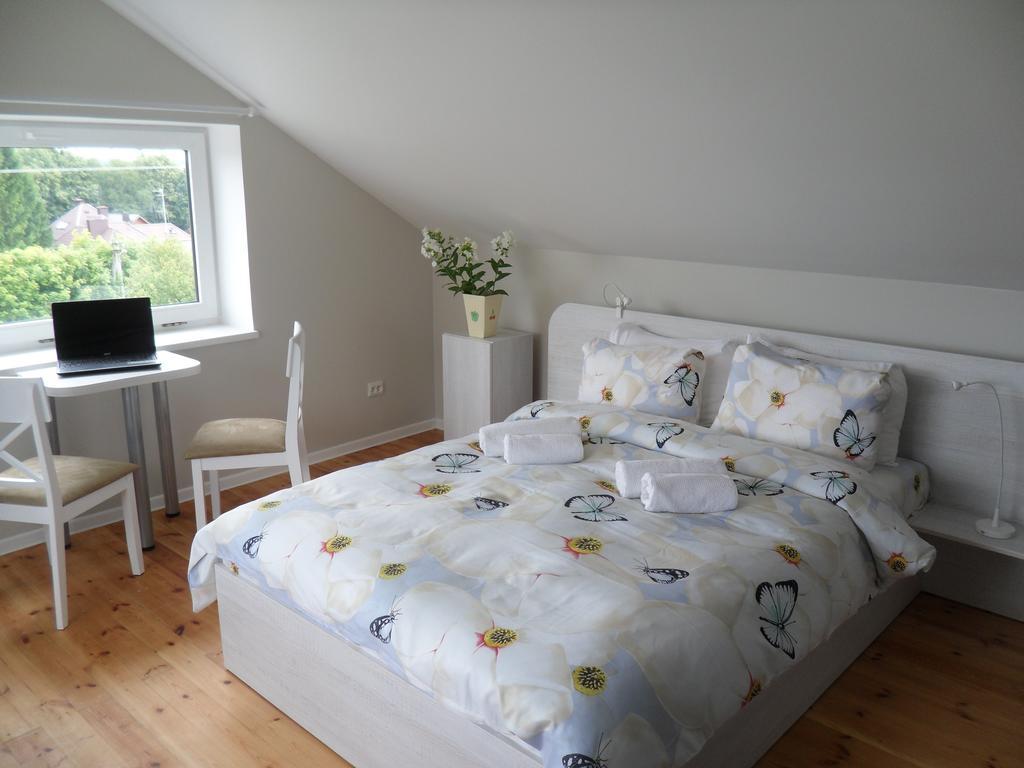 Trakaiapartmentslt Quarto foto